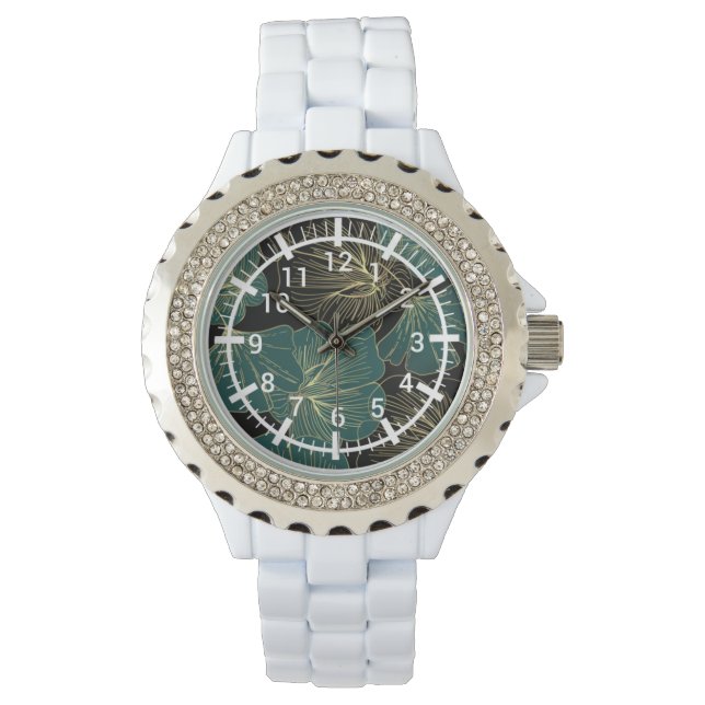 Volgen Horloge (Voorkant)