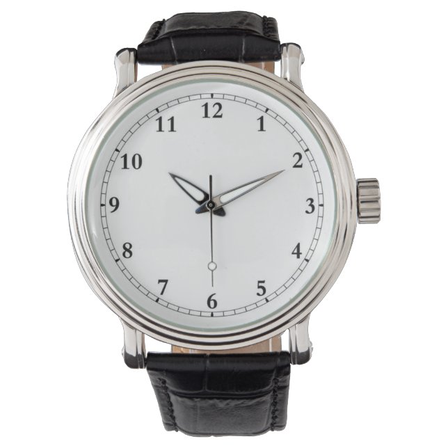 Volgen Horloge (Voorkant)