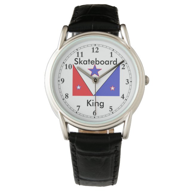 Volgen Horloge (Voorkant)