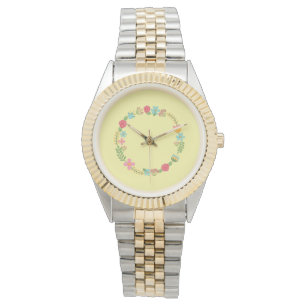 Volgen Horloge