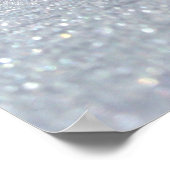 Volgen in de sneeuw poster (Hoek)