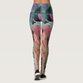 Volgen Leggings (Achterkant)