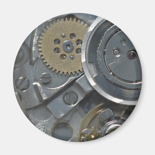 Volgen Magneet (Voorkant)