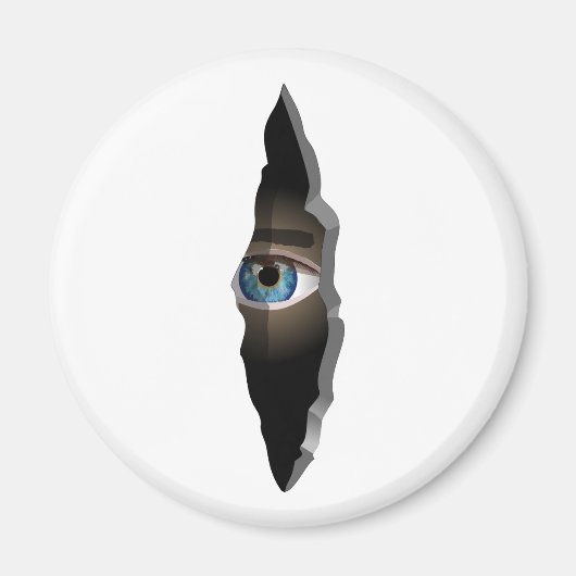 Volgen Magneet (Voorkant)