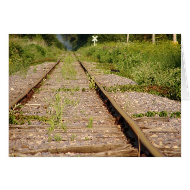 Volgen naar ergens... (Voorkant Horizontaal)