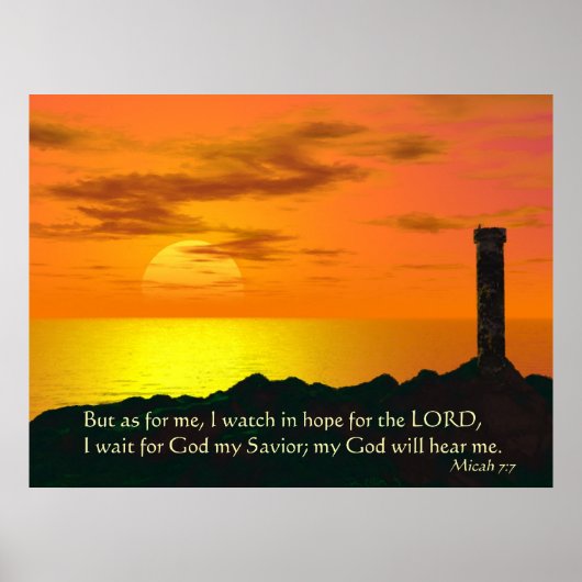 Volgen Poster (Voorkant)