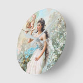 Volgen Ronde Klok (Hoek)