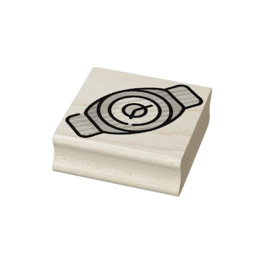 Volgen Rubberstempel (Stempel)