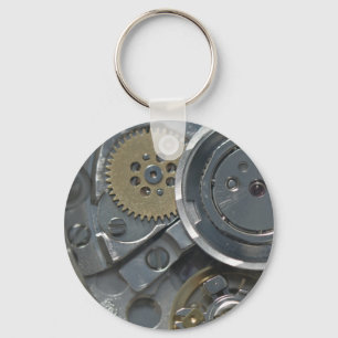 Volgen Sleutelhanger