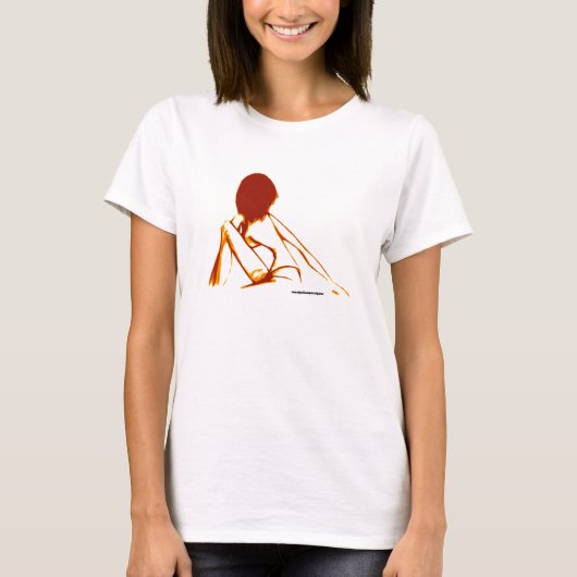 Volgen T-shirt (Voorkant)