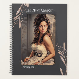 Volgend Artikel Citaat Girly Grey Journal Planner