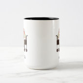 Volgend artikelOudere patiënt ontmoet vleermuisdra Tweekleurige Koffiemok (Center)