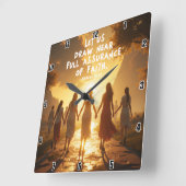 Volgend bericht: De verzekering van het volle gelo Vierkante Klok (Hoek)