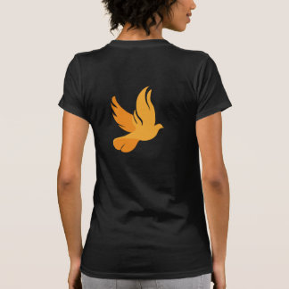 Volgend Francis Black - T-shirt voor vrouwen