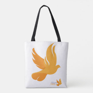 Volgend Francis Canvas tas