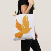 Volgend Francis Canvas tas (Dichtbij)