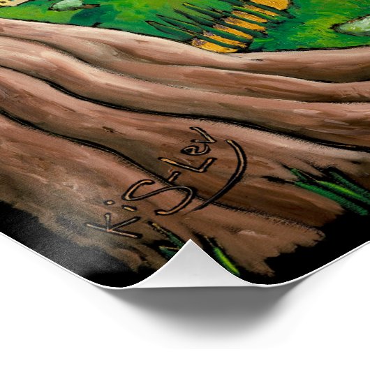 Volgend jaar in Jeruzalem, Poster Jonathan Kis-Lev (Hoek)