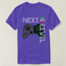 Volgend Niveau Videospel Neon Groene Controller
