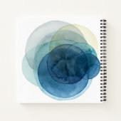 Volgend Waterverf Notitieboek (Achterkant)