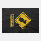 volgende 10 km koalas theedoek (Horizontaal)