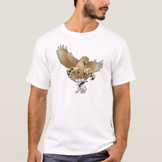 Volgende aan de Laatste Akte van Defiance (geen te T-shirt