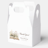 Volgende artikel Baby shower Chocolate Warpper Bedankdoosjes (Geopend)