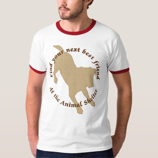 Volgende beste T-shirt voor 12 (Voorkant)