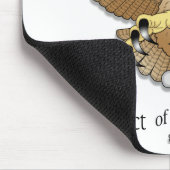 Volgende bij de laatste akte van Defiance Muismat (Hoek)