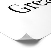 Volgende bij de laatste akte van Defiance Poster (Hoek)