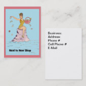 Volgende bij Nieuw Visitekaartje (Voorkant / Achterkant)