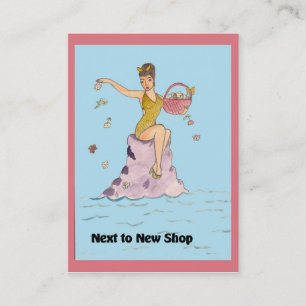 Volgende bij Nieuw Visitekaartje