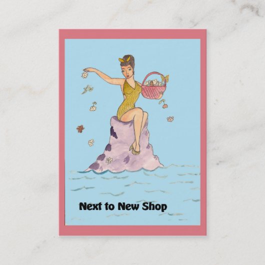 Volgende bij Nieuw Visitekaartje (Voorkant)