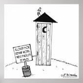 Volgende buitenste 22 mijl poster (Voorkant)