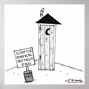 Volgende buitenste 22 mijl poster