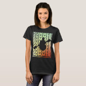 Volgende Design 4 T-shirt (Voorkant volledig)