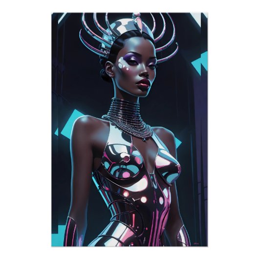 Volgende Eeuw Dream Tiara Perfect Poster (Voorkant)