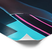 Volgende Eeuw Dream Tiara Perfect Poster (Hoek)