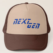 Volgende Gen Trucker Pet (Voorkant)
