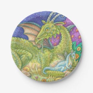 Volgende generatie Baby Dragon Fantasy PAPER BORD