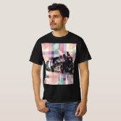 Volgende generatie Mannen T-shirt (Voorkant volledig)