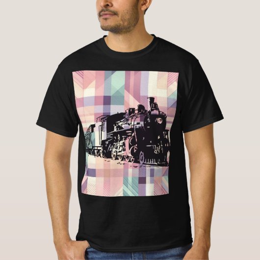 Volgende generatie Mannen T-shirt (Voorkant)