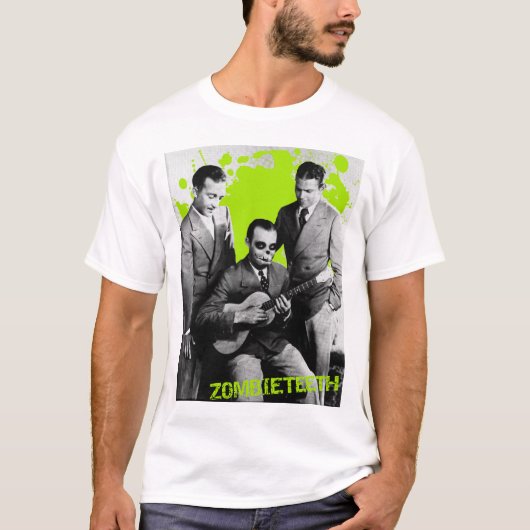 Volgende grote dingen t-shirt (Voorkant)
