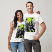 Volgende grote dingen t-shirt (Unisex)