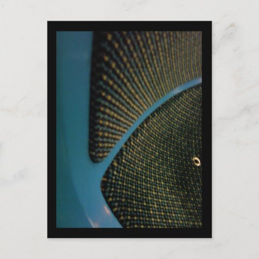 volgende halte briefkaart (Voorkant)