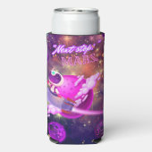 Volgende halte Mars Seltzer Blikjeskoeler (Seltzer Achterkant)