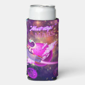 Volgende halte Mars Seltzer Blikjeskoeler (Seltzer Voorkant)