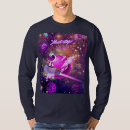 Volgende halte Mars T-shirt