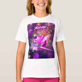 Volgende halte Mars T-shirt