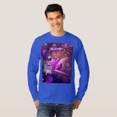 Volgende halte Mars T-shirt (Voorkant volledig)
