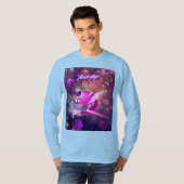 Volgende halte Mars T-shirt (Voorkant volledig)
